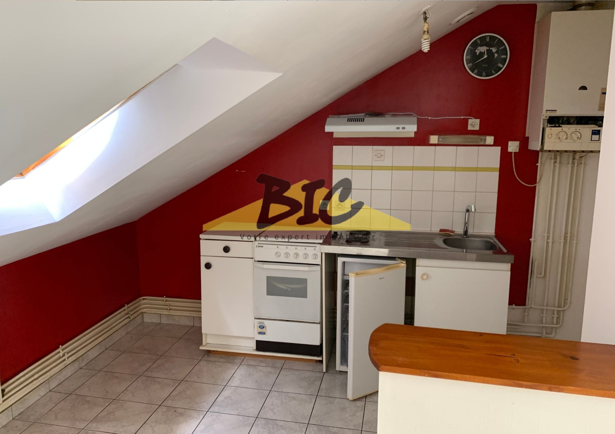 Apartment 2 pièces · 28.00 m² à Vierzon
