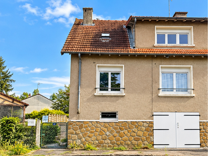 House 5 pièces · 82.00 m² à Vierzon