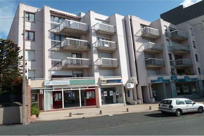 Apartment 1 pièces · 26.00 m² à Vierzon