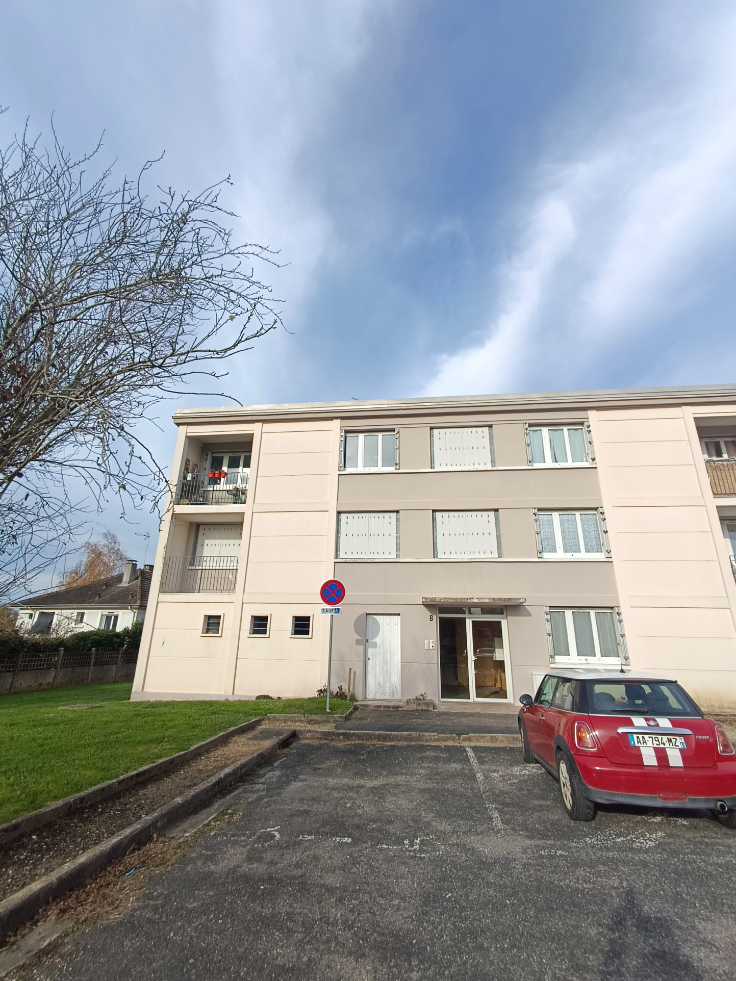 Appartement F4