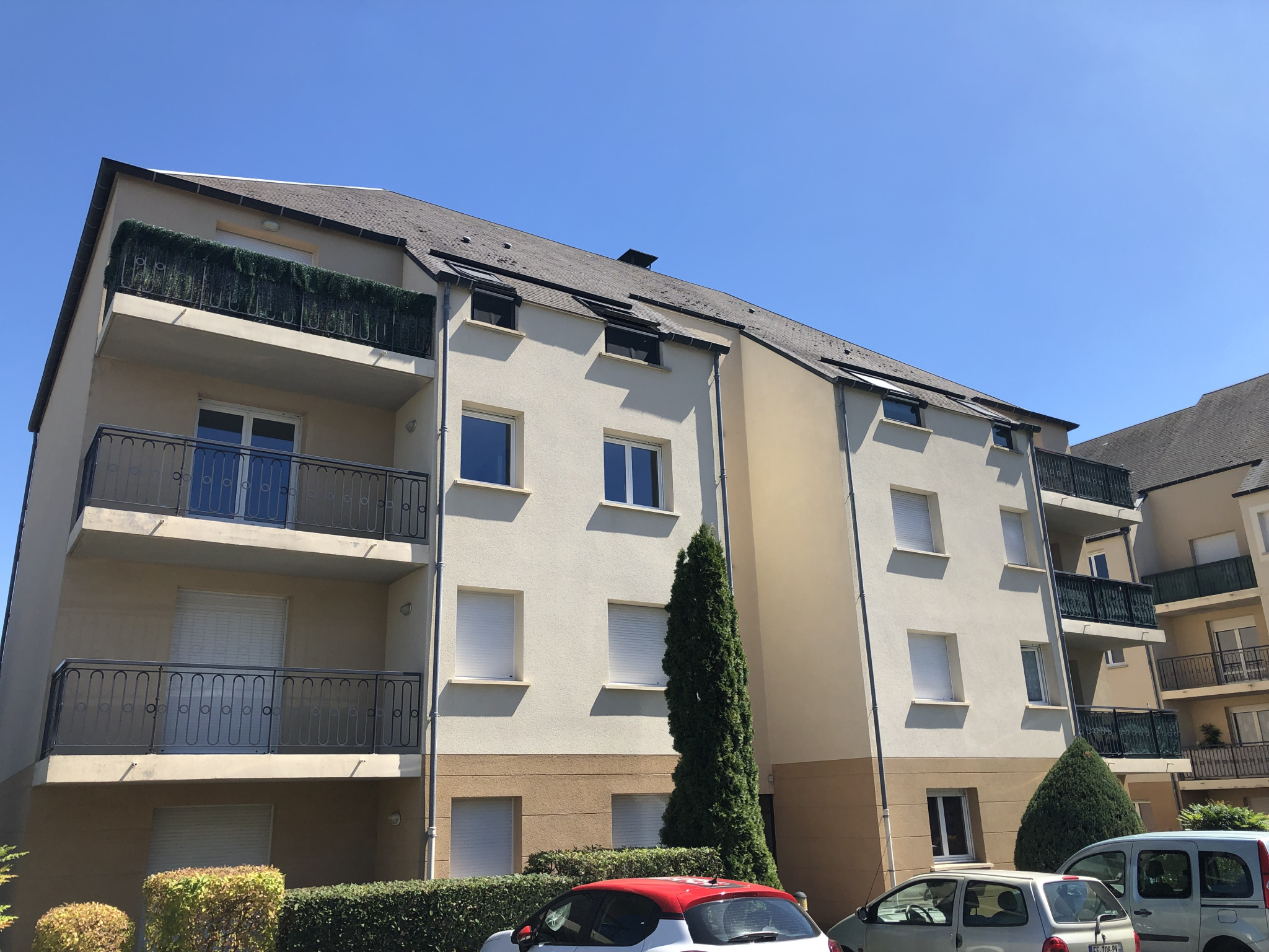 Apartment 2 pièces · 56.00 m² à Vierzon