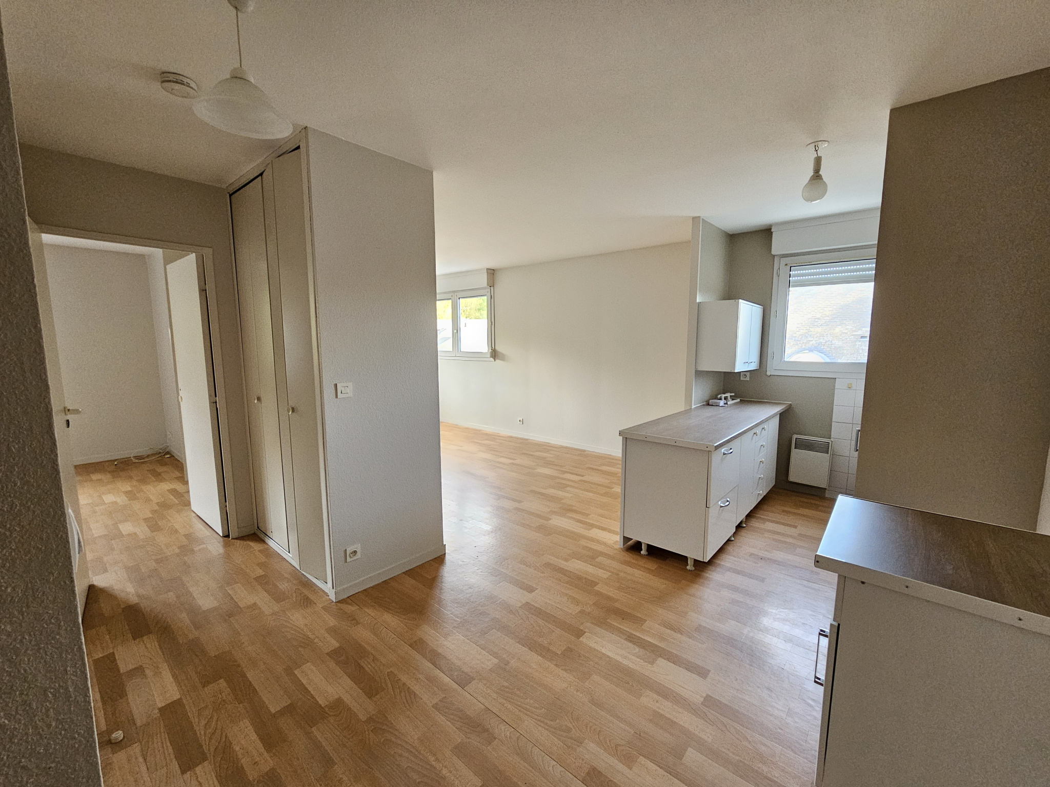 Apartment 2 pièces · 53.00 m² à Bourges