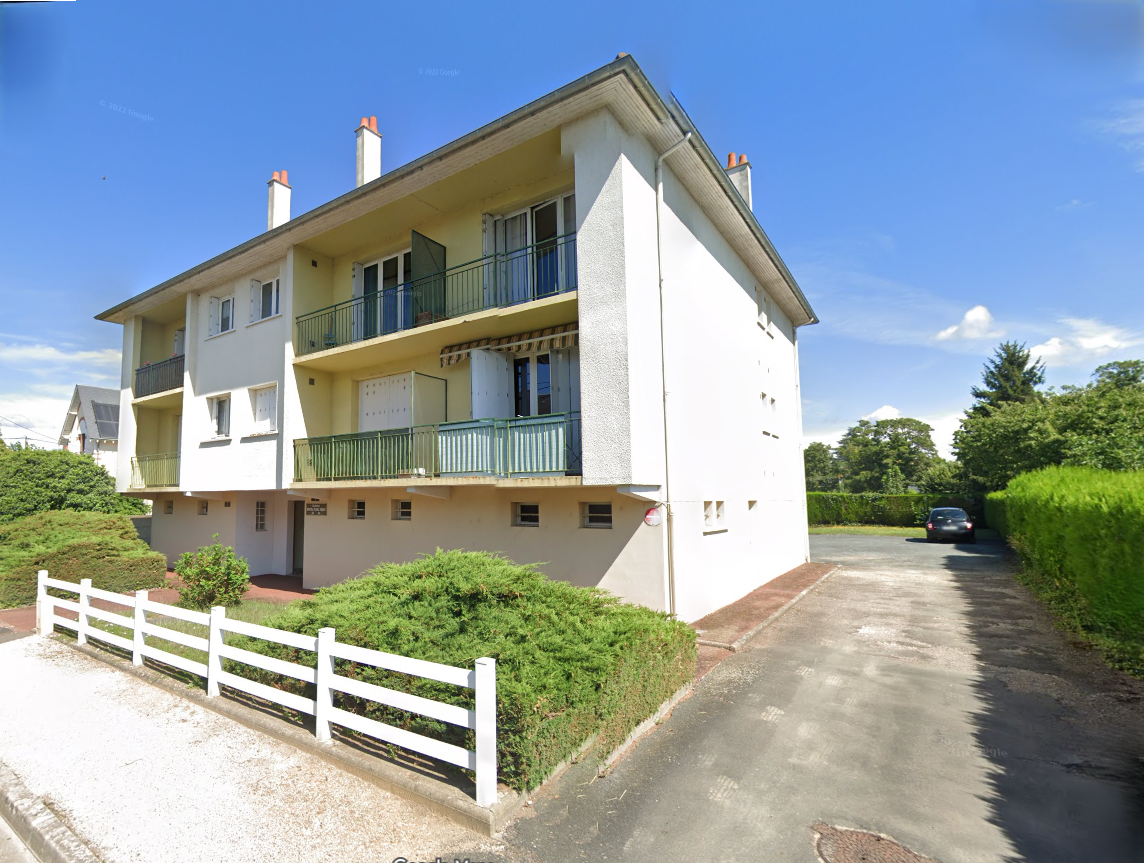 Apartment 2 pièces · 52.00 m² à Vierzon