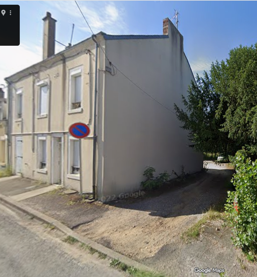 Apartment 1 pièces · 19.00 m² à Vierzon